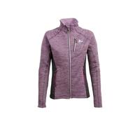 ANDE W31048-8350 Maglia Lunga Donna Viola/Antracite