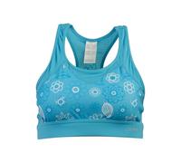 Ande W34004-0219 Lady Bra Maglia Lunga Donna Blu Atollo Taglia XS