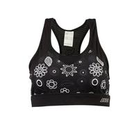 Ande W34004-0590 Lady Bra Maglia Lunga Donna Black Taglia XS