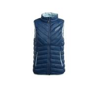 ANDE W42002-0286 GILET SPORTIVO DONNA BLU