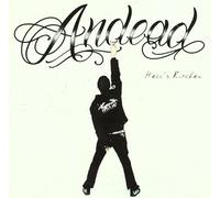 Andead Hell's Kitchen (CD)