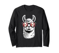 Andean Heritage Peru Alpaca Peruvian Roots Maglia a Manica