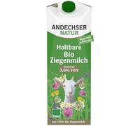 Andechser Latte Di Capra Intero Uht - 1 ml