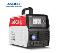 ANDELI Macchina da taglio ad arco pilota non-HF per taglierina al plasma CNC Funziona con la macchina da taglio per metalli al plasma da tavolo CNC 220V/380V