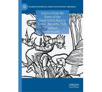 Ander Berrojalb Sources from the Dawn of the Great Witch Hunt (Copertina rigida)