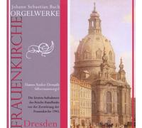Ander-Donath,Hanns - Orgelwerke-Frauenkirche Dresden Silbermannorgel