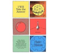 Ander Monson I Will Take the Answer (Tascabile)