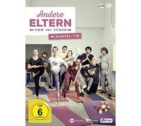 Andere Eltern - Die Komplette Staffel 1