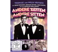 Andere Zeiten - andere Sitten / Fernsehshow-Klassiker mit Thomas und Willy (DVD)