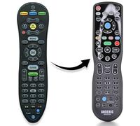 Anderic S30-S1B per AT&T U-Verse Cable Set Top Box | 4-Device Learning Telecomando Universale | S30-S1A | 5601BC0001R - RRS30S1B
