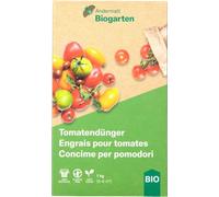 Andermatt Biogarten Concime Solido per Pomodori - 1 kg