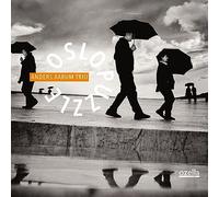 Anders Aarum Trio Oslo Puzzle (CD) Album Digipak