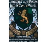 Anders Ahlqvist Language and Power in the Celtic World (Tascabile)