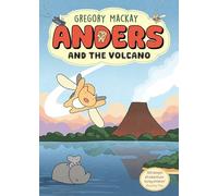 Anders and the Volcano: 2