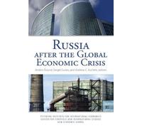 Anders Åslund Sergei Guriev Andrew Russia After the Global Economic (Tascabile)