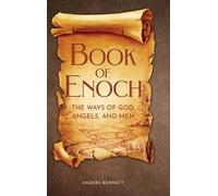 Anders Bennett Book of Enoch (Copertina rigida)