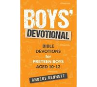 Anders Bennett Boys Devotional (Tascabile)