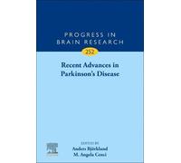 Anders Bjorklund Recent Advances in Parkinson's Disease (Copertina rigida)