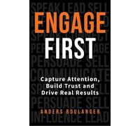 Anders Boulanger Engage First (Tascabile)