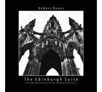 Anders Buaas The Edinburgh Suite (Vinyl LP) 12" Album Coloured Vinyl