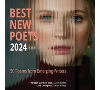 Anders Carlson-Wee Best New Poets 2024 (Tascabile) Best New Poets