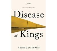 Anders Carlson-Wee Disease of Kings (Tascabile)