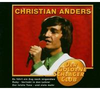 Anders,Christian - Goldene Schlager Club,der