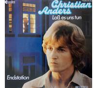 ANDERS, Christian - Laß es uns tun / Endstation / 1C006-45 262