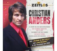 Christian Anders Zeitlos - Christian Anders (CD Jewelcase) (CD)