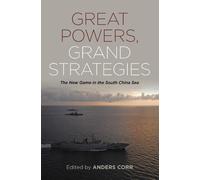 Anders Corr Great Powers, Grand Strategies (Tascabile)