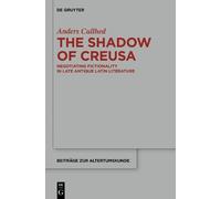 Anders Cullhed The Shadow of Creusa (Copertina rigida)