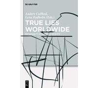 Anders Cullhed True Lies Worldwide (Tascabile)