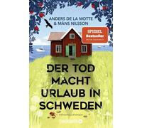Anders de la Mo Der Tod macht Urlaub in Schweden: Kriminalroman De (Tascabile)