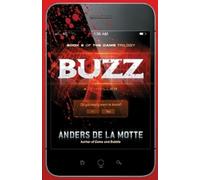 Anders De La Motte Buzz (Tascabile)