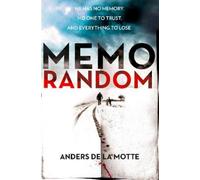 Anders de la Motte MemoRandom (Tascabile)