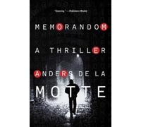 Anders De La Motte Memorandom (Tascabile)