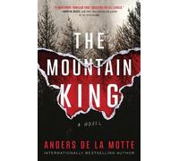 Anders De La Motte The Mountain King (Tascabile) Asker