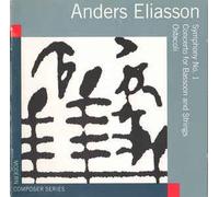 Anders Eliasson - Anders Eliasson Bassoon Concerto-symphony No. 1-ostacoli (UK Import)