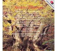 ANDERS ELIASSON Canto Del Vanabondo (CD)