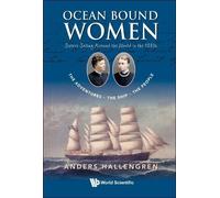 Anders Hallengr Ocean Bound Women: Sisters Sailing Around The (Copertina rigida)