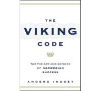 Anders Indset The Viking Code (Copertina rigida)
