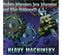 Anders Johansson & Jens - Heavy Machinery