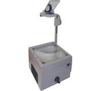 ANDERS + KERN AK1709 - Proiettore Overhead TransLux 431, DLP, HDMI, 5.200 lumen, 36V/400W, Pieghevole