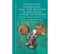 Anders Klosterg Evolution, Cognition, and the History of Reli (Copertina rigida)