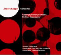 Anders Koppel Anders Koppel: Concertos (CD) Album