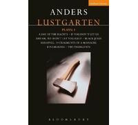 Anders Lustgarten Lustgarten Plays: 1 (Tascabile) Contemporary Dramatists