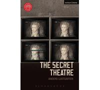 Anders Lustgarten The Secret Theatre (Tascabile) Modern Plays