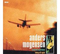 Anders Mogensen External Experience: Taking Off Again (CD) Album