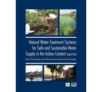 Anders Nattorp Natural Water Treatment Systems for Safe and Sustaina (Tascabile)