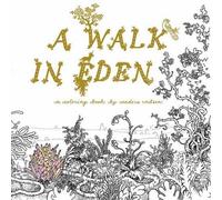 Anders Nilsen A Walk in Eden (Tascabile)